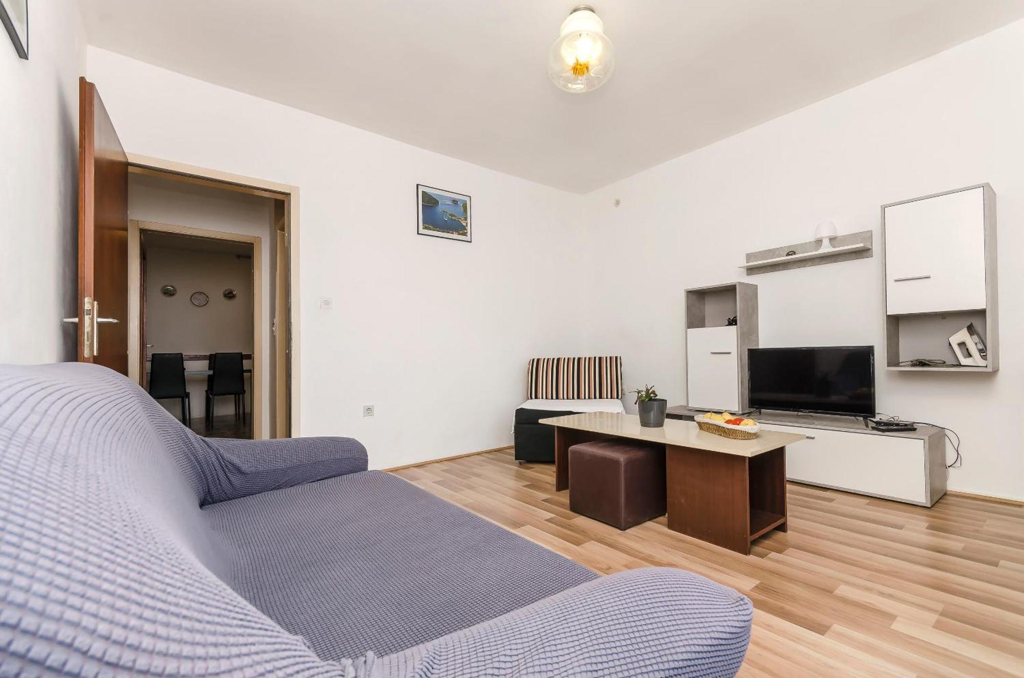 Apartment Branka Tisno Dış mekan fotoğraf
