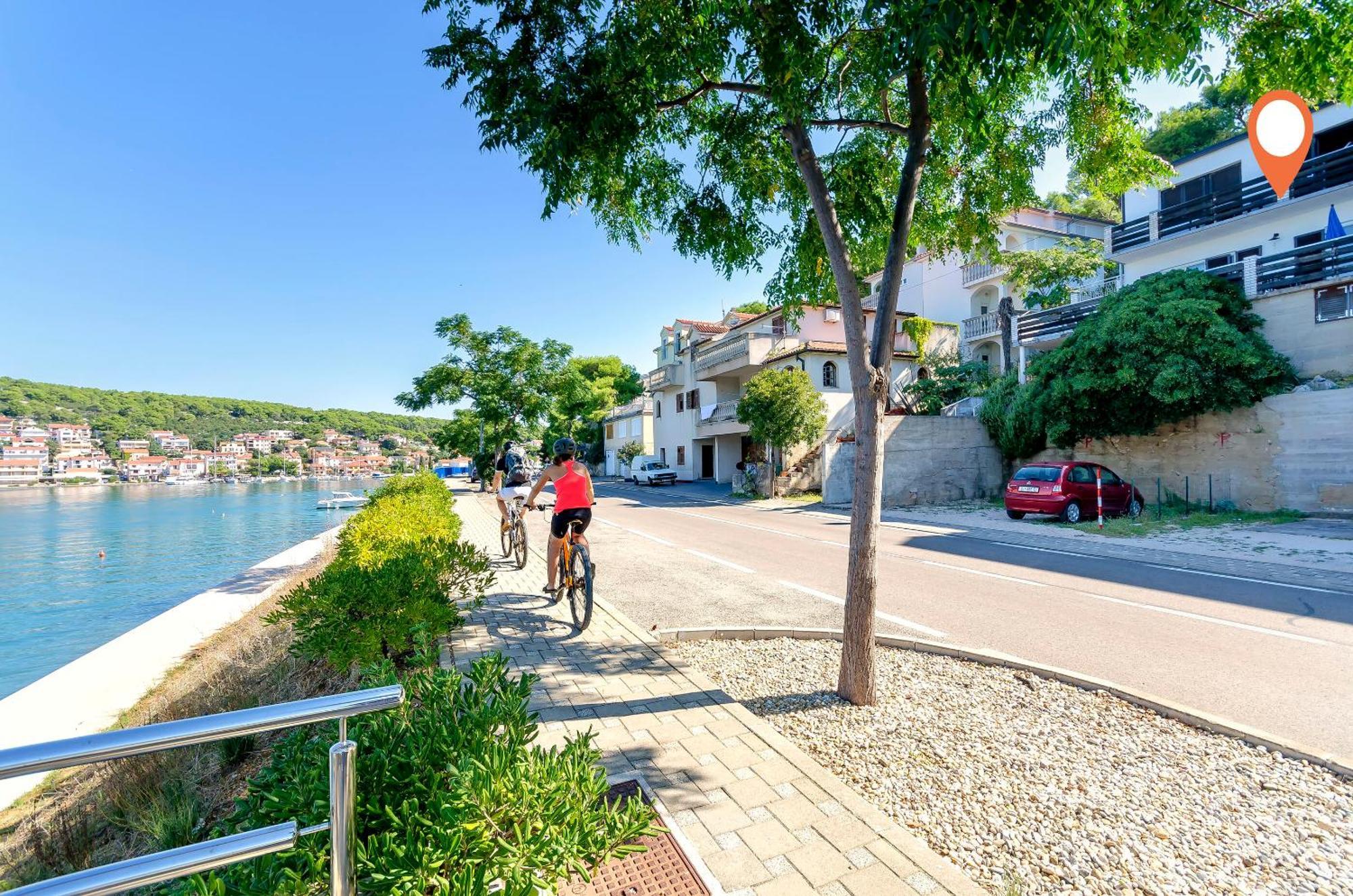 Apartment Branka Tisno Dış mekan fotoğraf